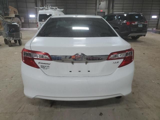 2013 Toyota Camry L