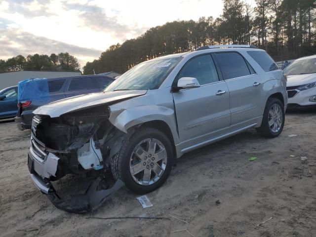 2014 GMC Acadia Denali