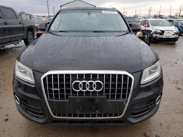 2015 Audi Q5 Premium Plus