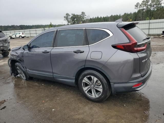 2021 Honda CR-V LX