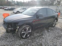 Vehiculos salvage en venta de Copart Ellenwood, GA: 2022 Audi Q5 Sportback PRM PLS 45