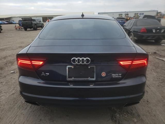 2016 Audi A7 Premium Plus