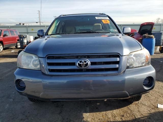 2004 Toyota Highlander