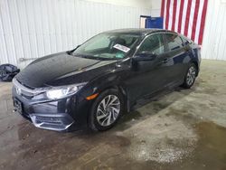 Vehiculos salvage en venta de Copart Glassboro, NJ: 2018 Honda Civic EX