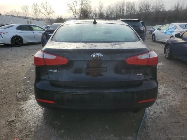 2014 KIA Forte EX