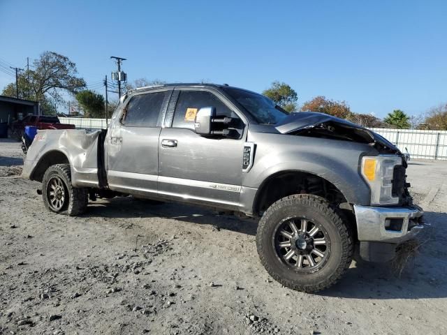 2017 Ford F250 Super Duty