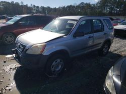 Salvage Cars with No Bids Yet For Sale at auction: 2006 Honda CR-V LX