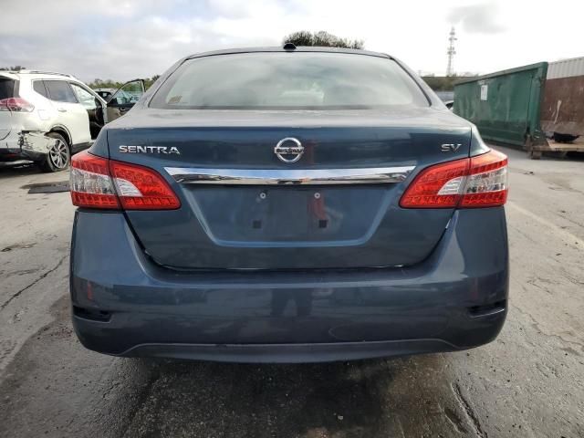 2015 Nissan Sentra S