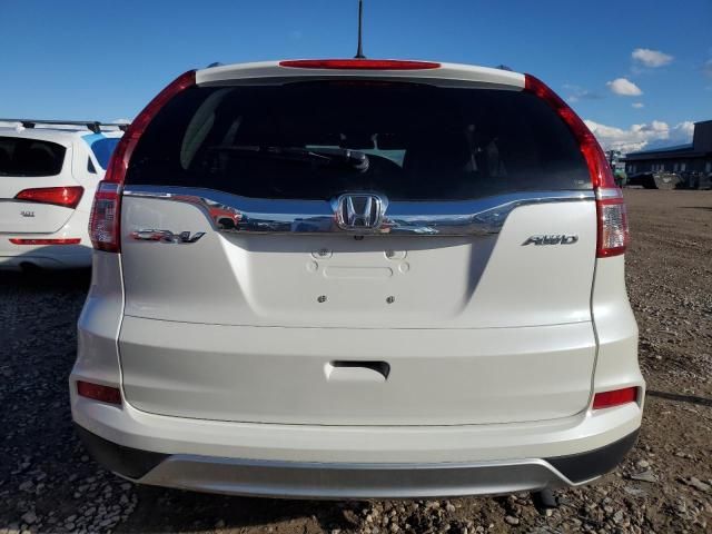 2015 Honda CR-V EXL