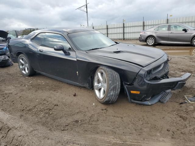 2014 Dodge Challenger SXT