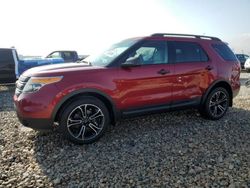 Ford Explorer Vehiculos salvage en venta: 2014 Ford Explorer