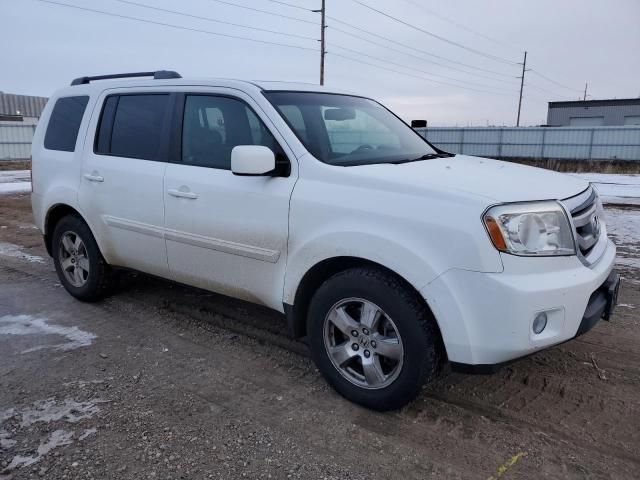 2009 Honda Pilot EXL