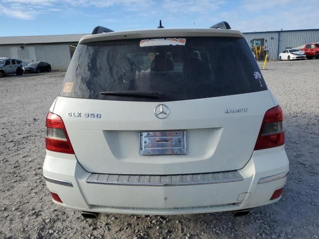 2012 Mercedes-Benz GLK 350 4matic