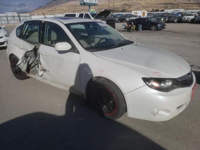 2010 Subaru Impreza 2.5I Premium