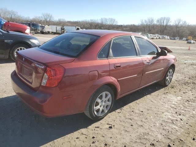 2005 Suzuki Forenza S