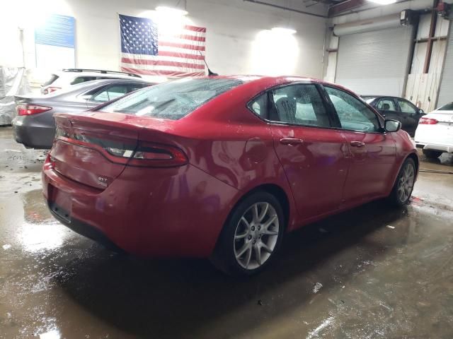 2013 Dodge Dart SXT