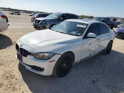 BMW Vehiculos salvage en venta: 2015 BMW 320 I