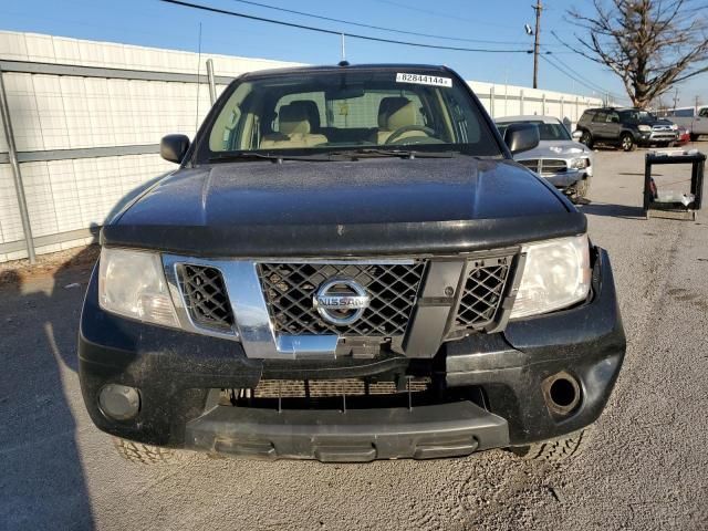 2013 Nissan Frontier S