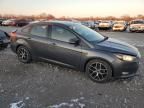 2017 Ford Focus SEL