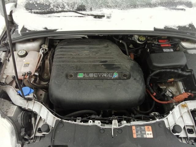 2012 Ford Focus BEV