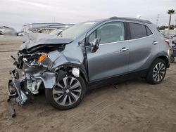 Buick salvage cars for sale: 2019 Buick Encore Essence