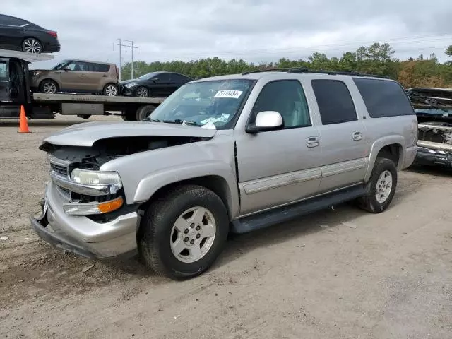 2004 Chevrolet Suburban C1500