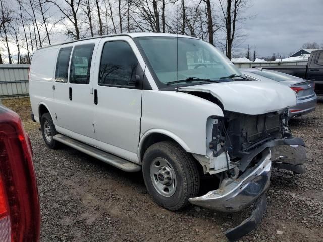 2020 GMC Savana G2500