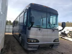 Salvage cars for sale from Copart Charles City, VA: 2002 Blue Bird School Bus / Transit Bus