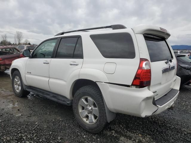 2007 Toyota 4runner SR5