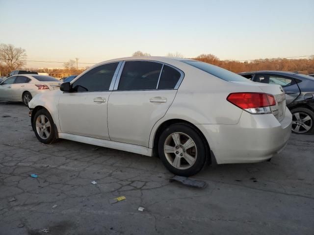 2013 Subaru Legacy 2.5I