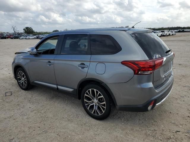 2016 Mitsubishi Outlander SE