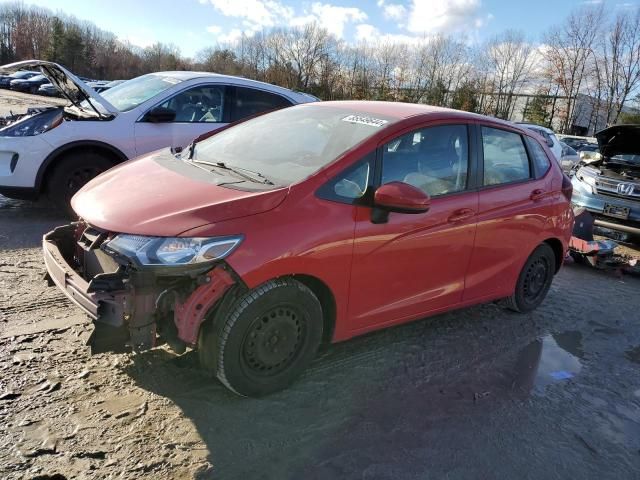 2016 Honda FIT LX