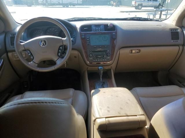 2003 Acura MDX Touring