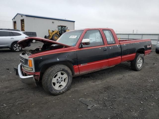 1990 Chevrolet GMT-400 K1500