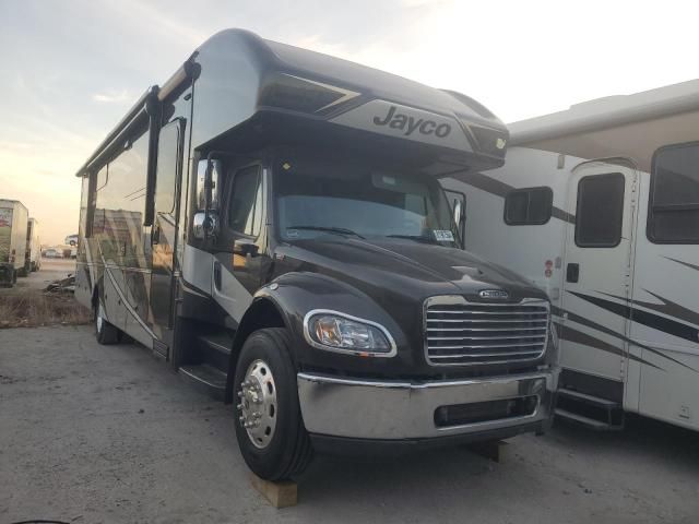 2022 Jayco 2022 Freightliner Chassis S-2