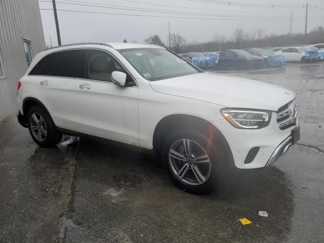 2022 Mercedes-Benz GLC 300 4matic