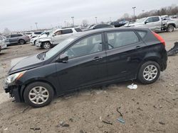 Vehiculos salvage en venta de Copart Indianapolis, IN: 2014 Hyundai Accent GLS