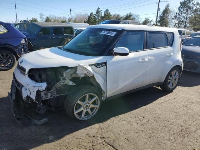 2016 KIA Soul +