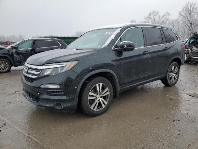 2018 Honda Pilot EXL