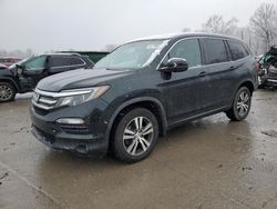 2018 Honda Pilot EXL en venta en Ellwood City, PA