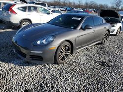 Salvage cars for sale at Columbus, OH auction: 2015 Porsche Panamera 2