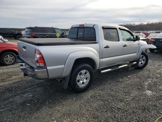 2010 Toyota Tacoma Double Cab Prerunner