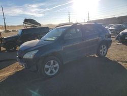 Salvage cars for sale at Colorado Springs, CO auction: 2007 Lexus RX 350