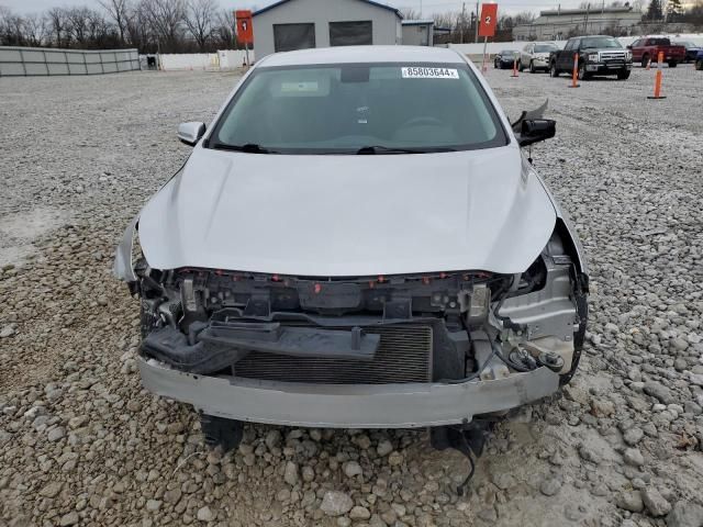 2016 Chevrolet Malibu Limited LT