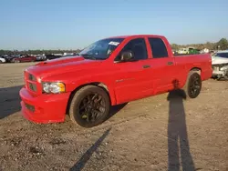 Dodge ram srt10 salvage cars for sale: 2005 Dodge RAM SRT10