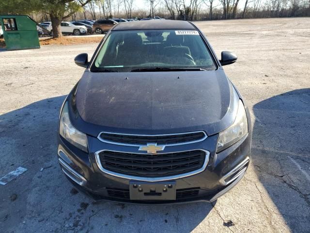 2016 Chevrolet Cruze Limited LT