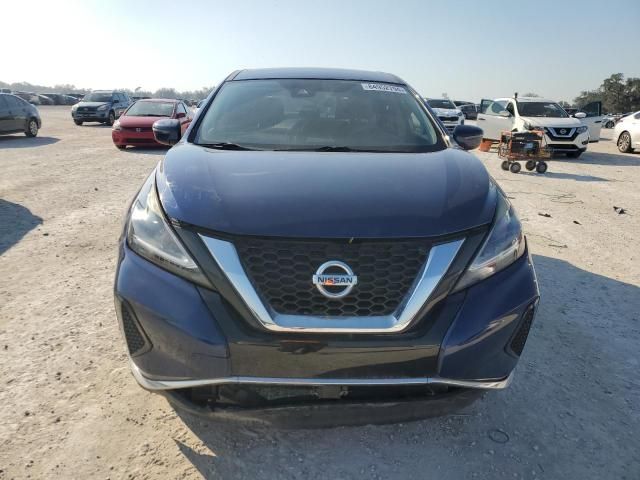 2020 Nissan Murano S