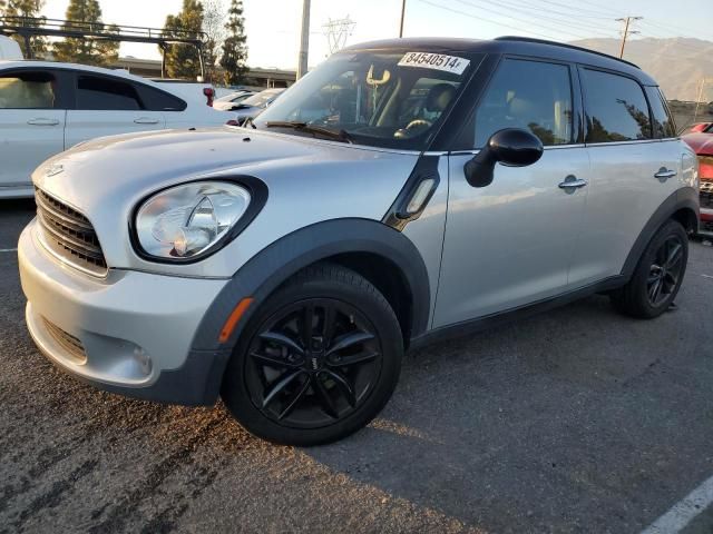 2016 Mini Cooper Countryman