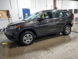 Honda salvage cars for sale: 2014 Honda CR-V LX