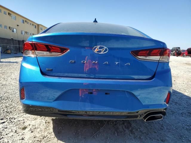 2018 Hyundai Sonata SE